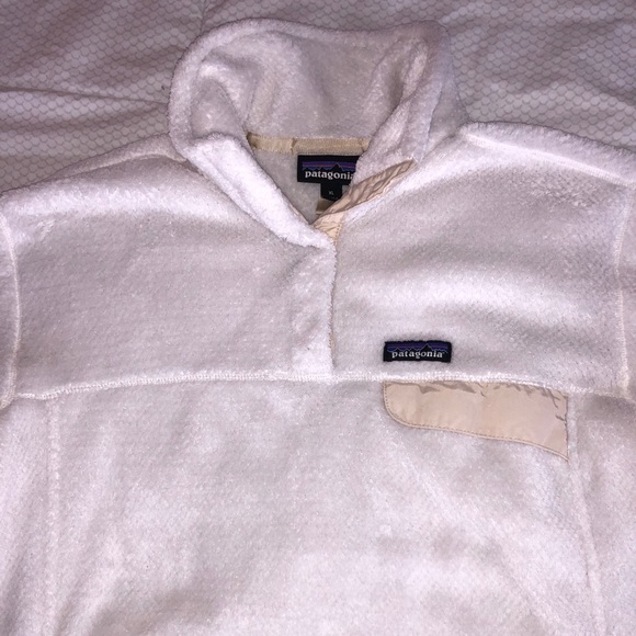 Patagonia Women's Re-Tool Snap-T Fleece Pullover - Picture 2 of 4